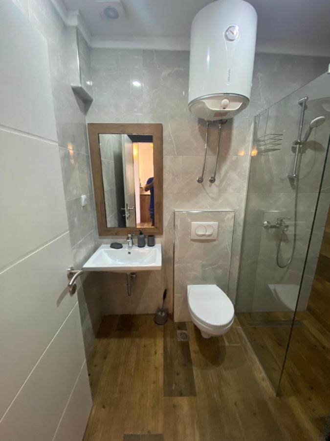 אולסינץ' Apartments Stanaj מראה חיצוני תמונה
