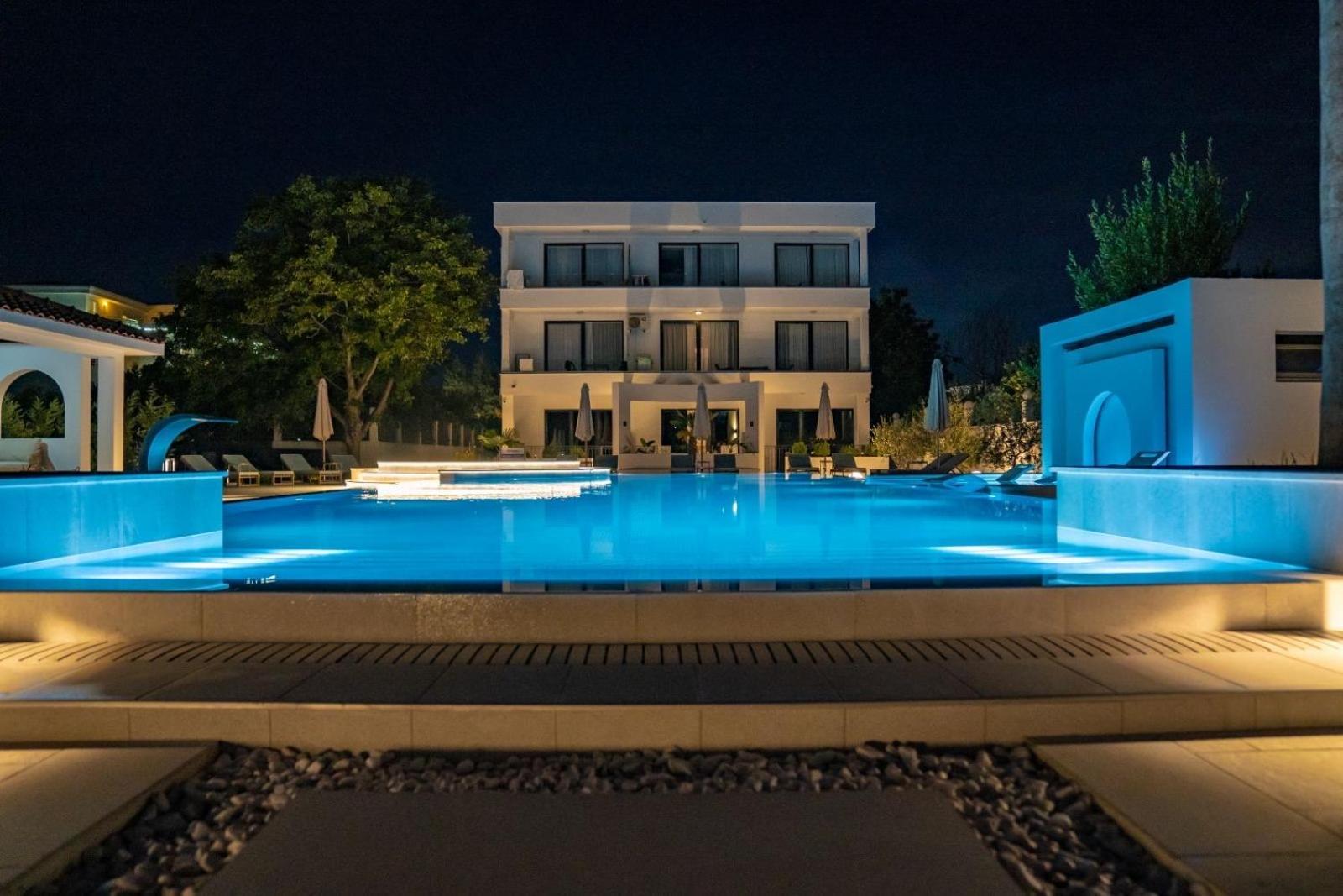אולסינץ' Apartments Stanaj מראה חיצוני תמונה