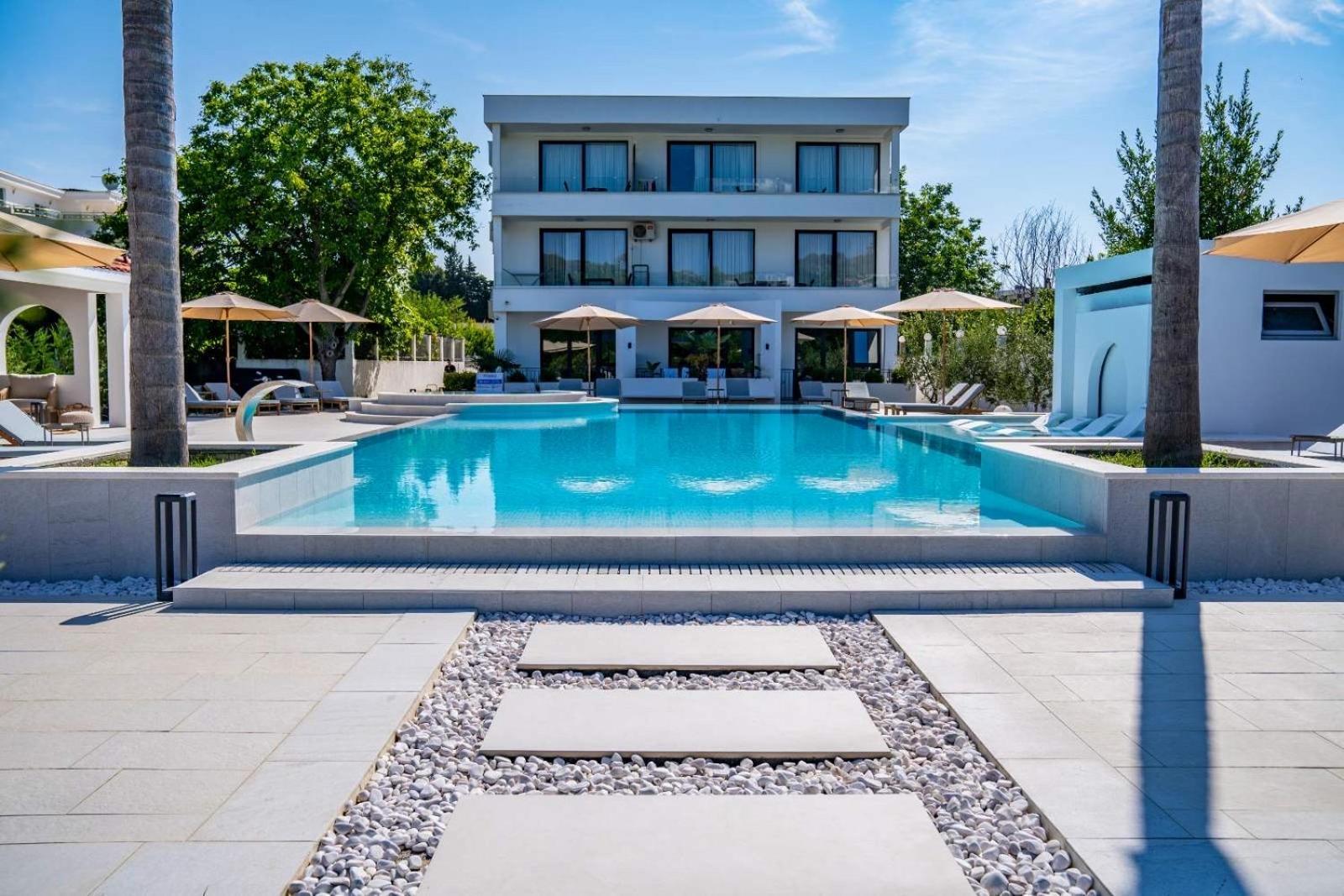אולסינץ' Apartments Stanaj מראה חיצוני תמונה