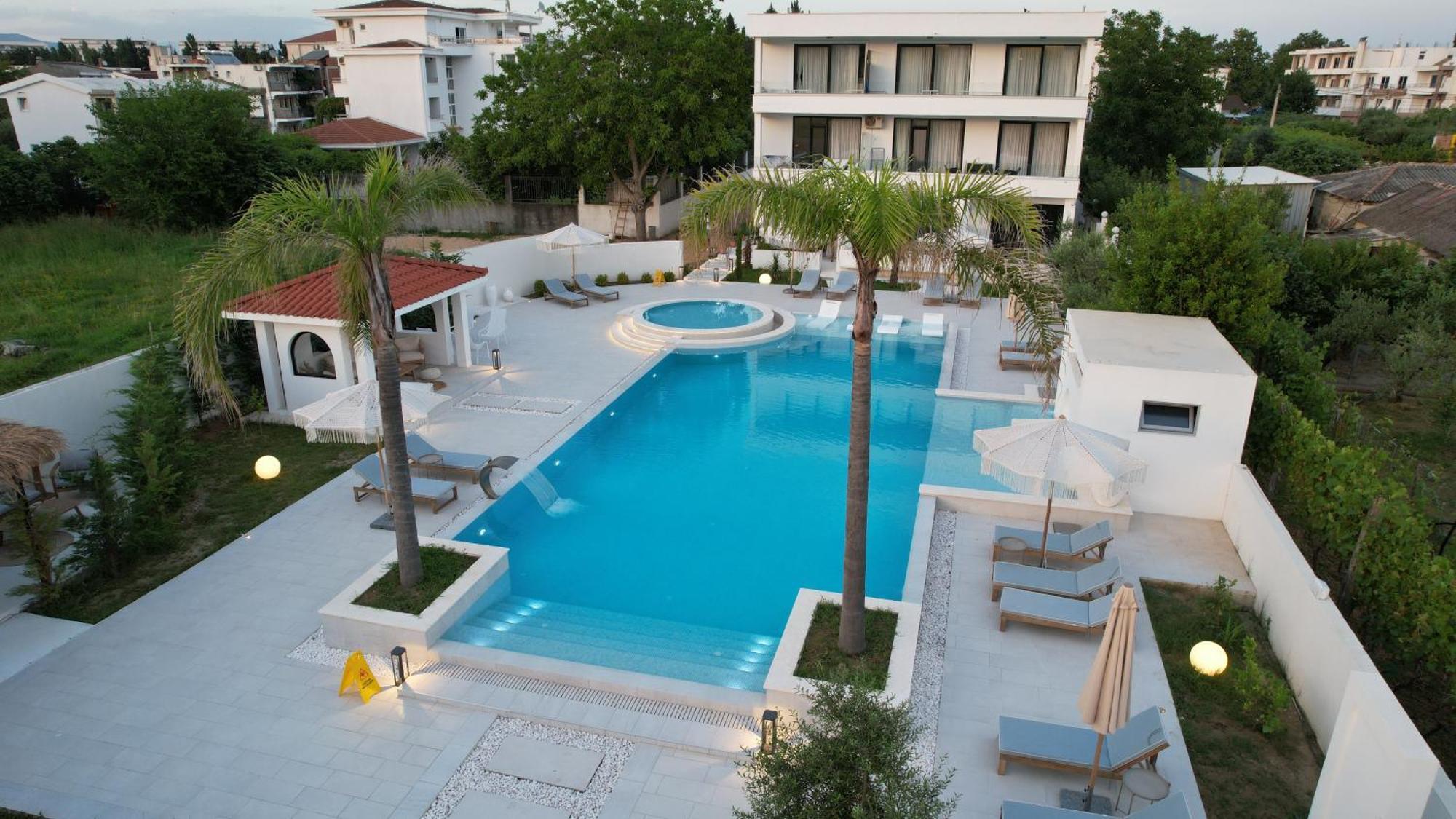 אולסינץ' Apartments Stanaj מראה חיצוני תמונה