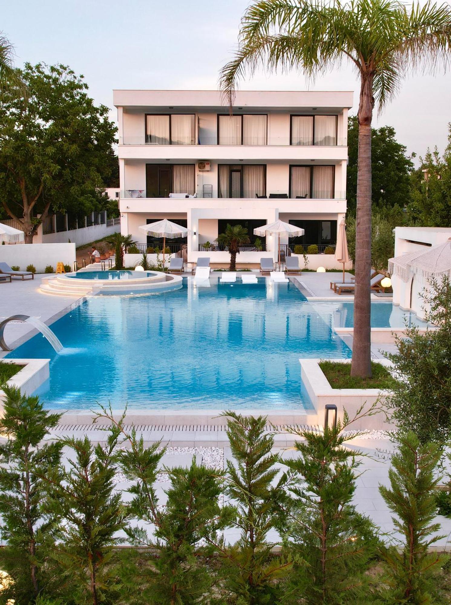 אולסינץ' Apartments Stanaj מראה חיצוני תמונה