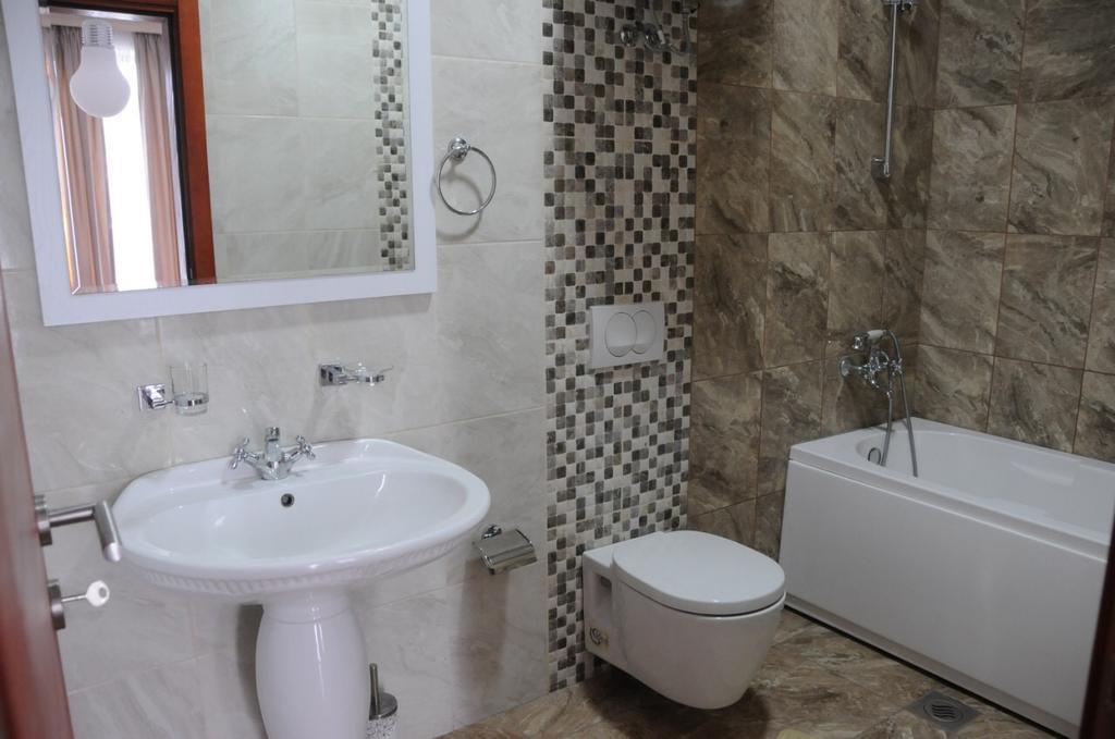 אולסינץ' Apartments Stanaj מראה חיצוני תמונה