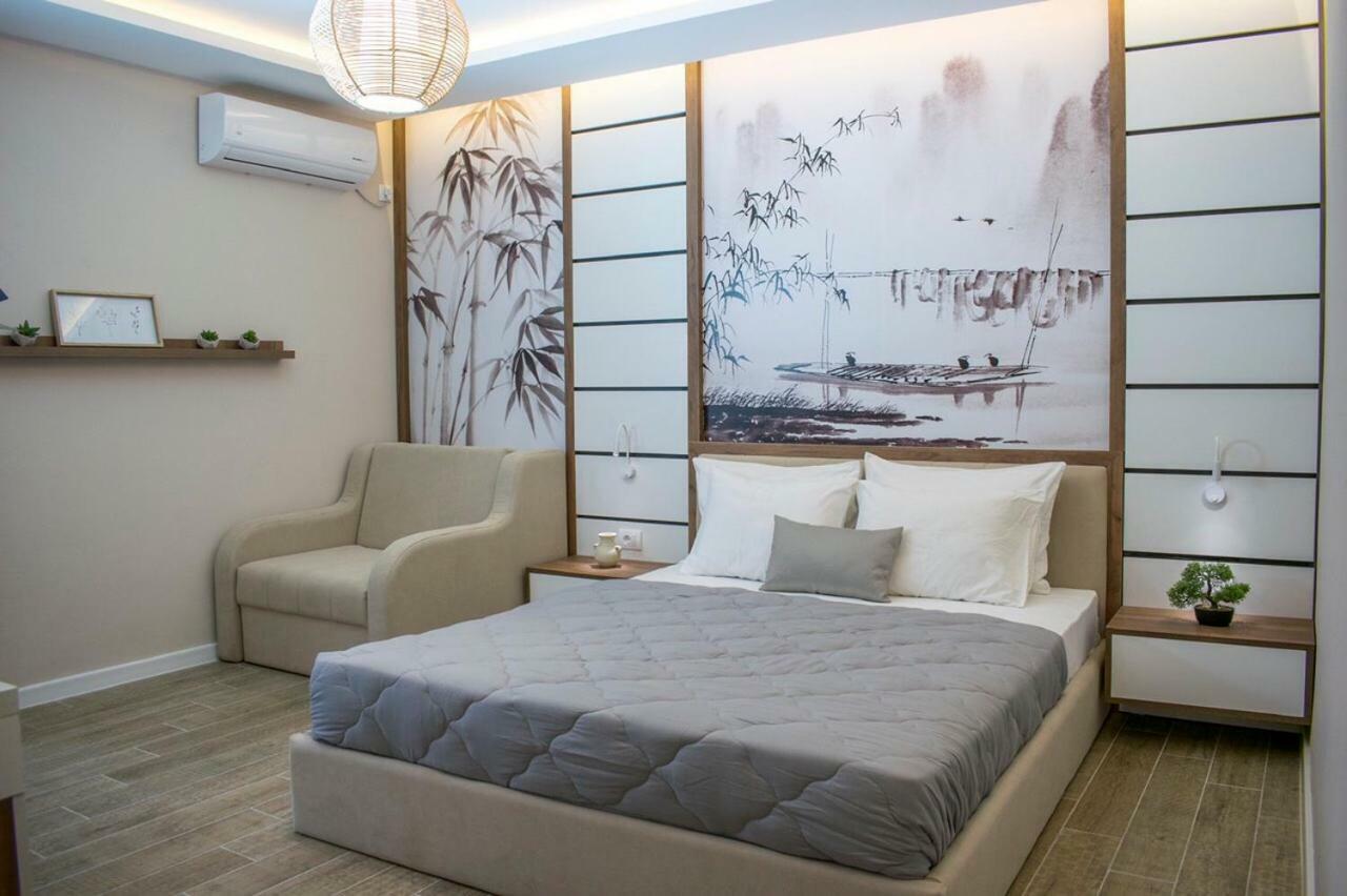 אולסינץ' Apartments Stanaj מראה חיצוני תמונה