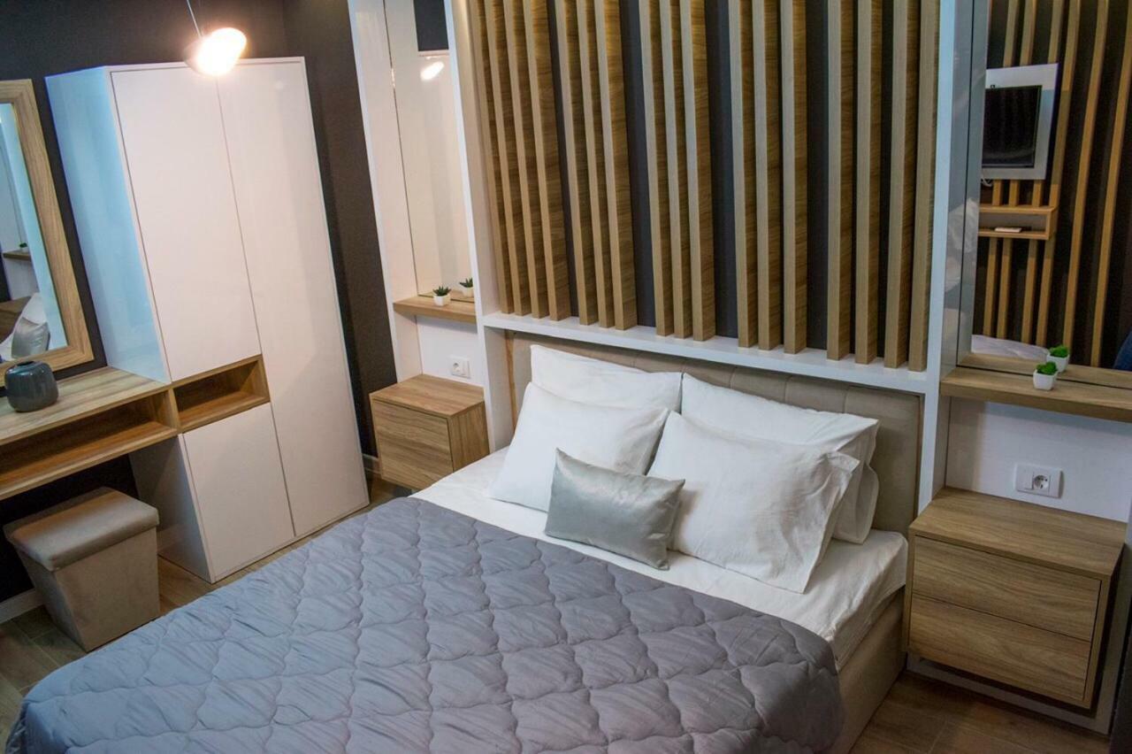 אולסינץ' Apartments Stanaj מראה חיצוני תמונה