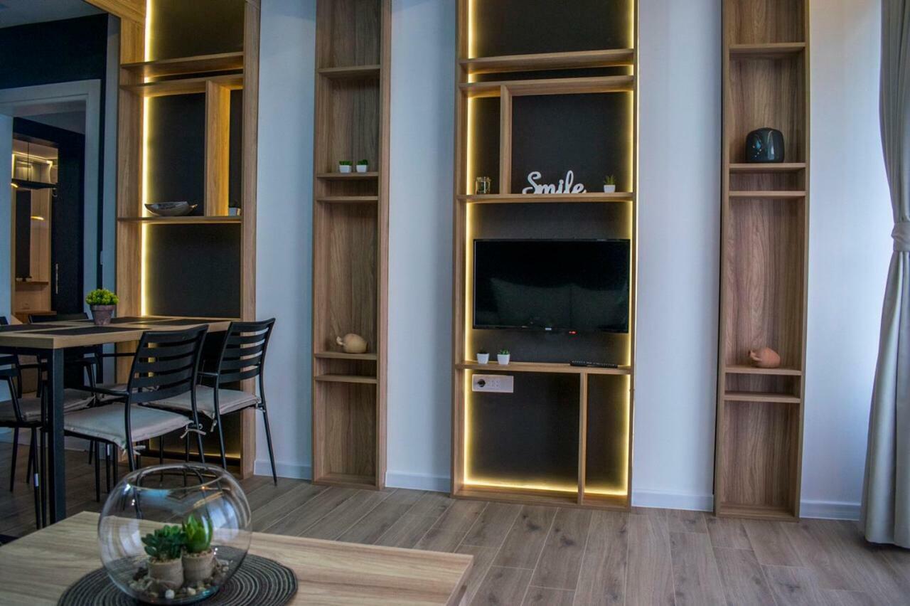 אולסינץ' Apartments Stanaj מראה חיצוני תמונה